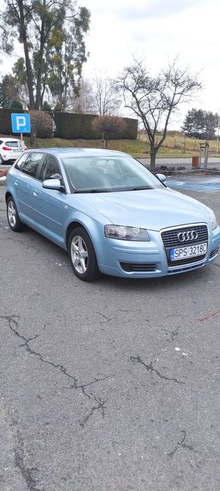 Audi a3 1.6 mpi 2005-2006