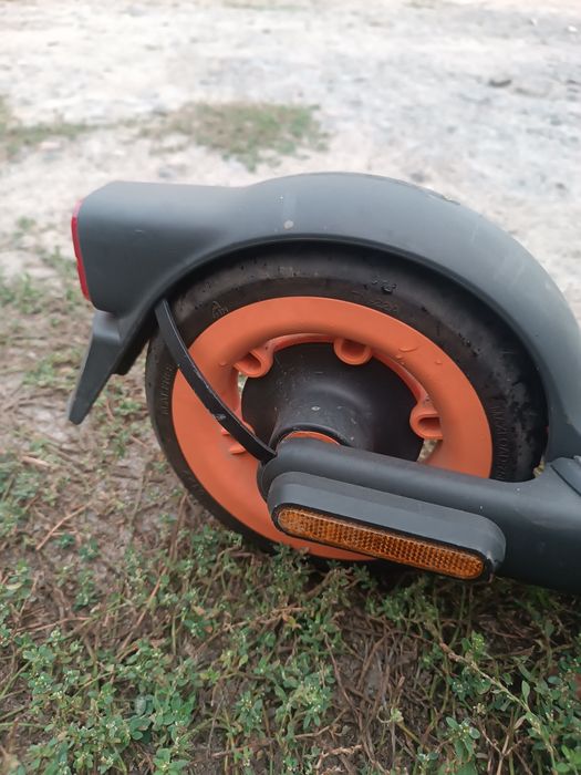 Електросамокат Xiaomi Mi Electric Scooter 4 Go. Б/в