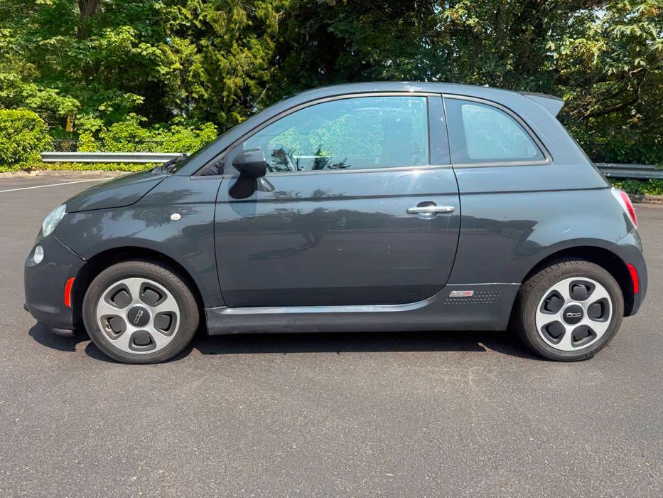FIAT 500e      2016