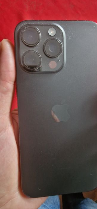 Iphone 15 Pro Max aceito trocas