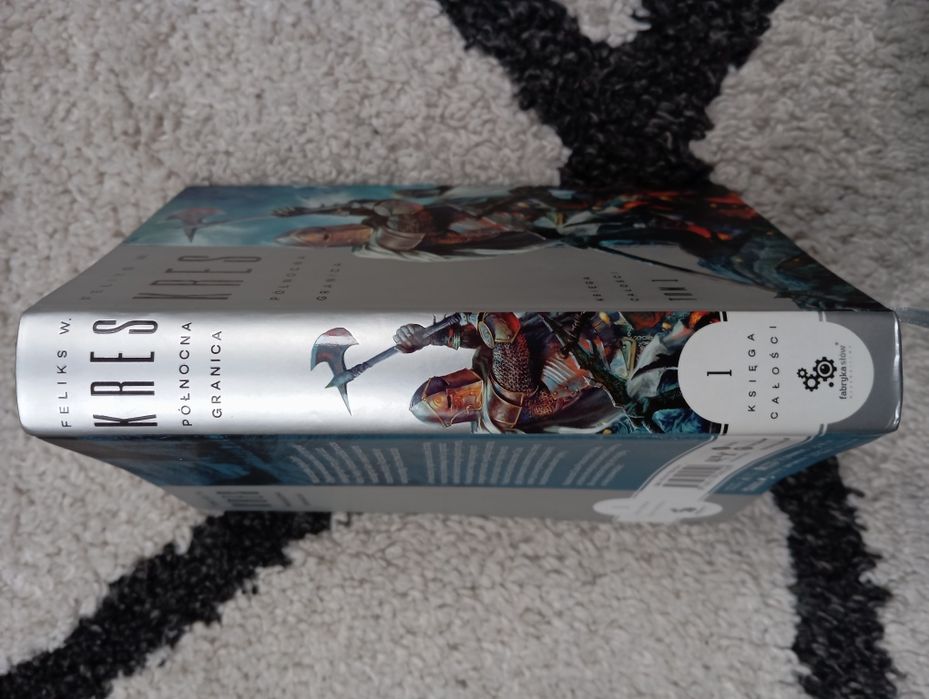 Północna Granicą Feliks W. Kres