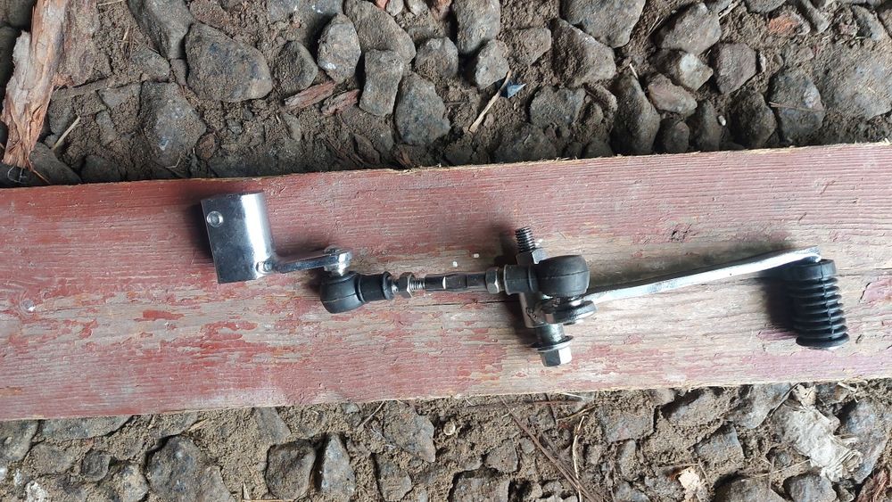 Продам ножку переключення передач