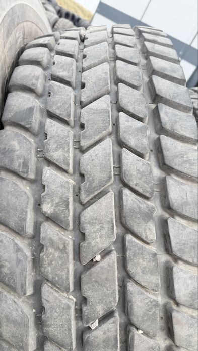 Opona 445/95R25 Michelin X-Crane + Dźwig Bez Łat