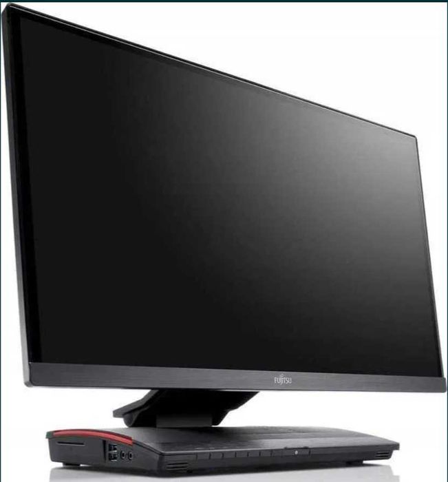 FUJITSU x923 AIO 23" , i3-4160T, 4X3,10 GHz, dysk SSD 240GB, ram 8GB