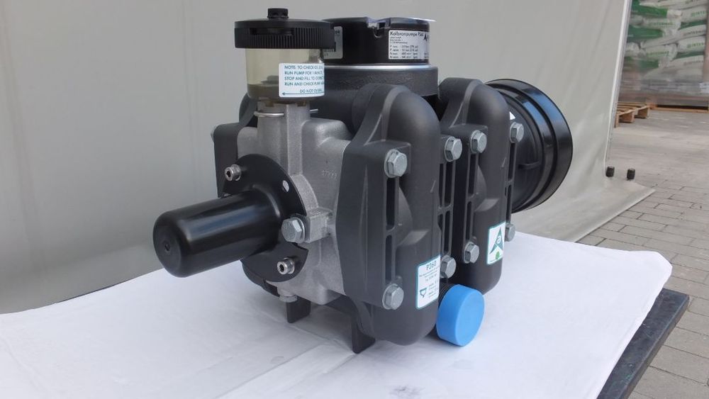 Pompa Altek P260 opryskiwacz Kverneland Lemken