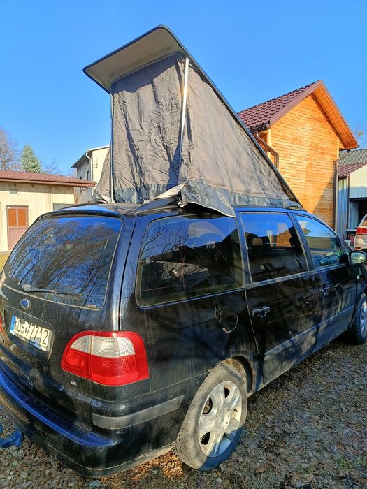 ford galaxy camper w Twojej okolicy? Sprawdź kategorię Motoryzacja