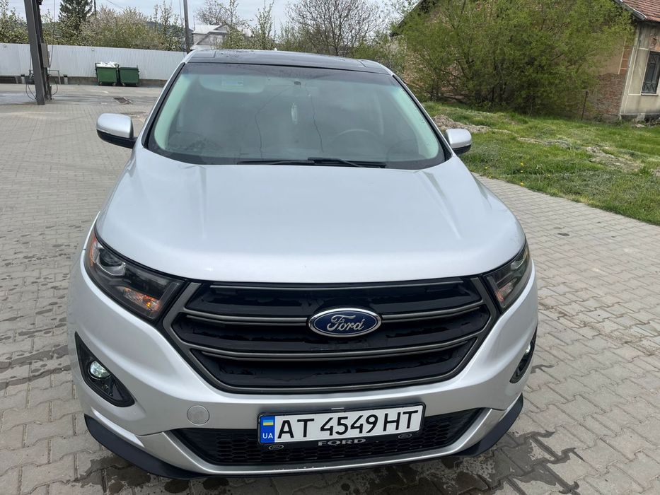 Ford edge 2015.