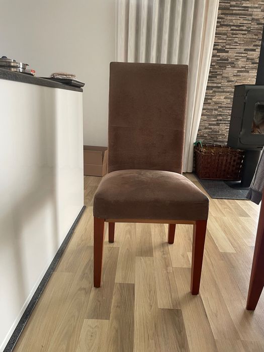 Cadeiras sala jantar/ cozinha