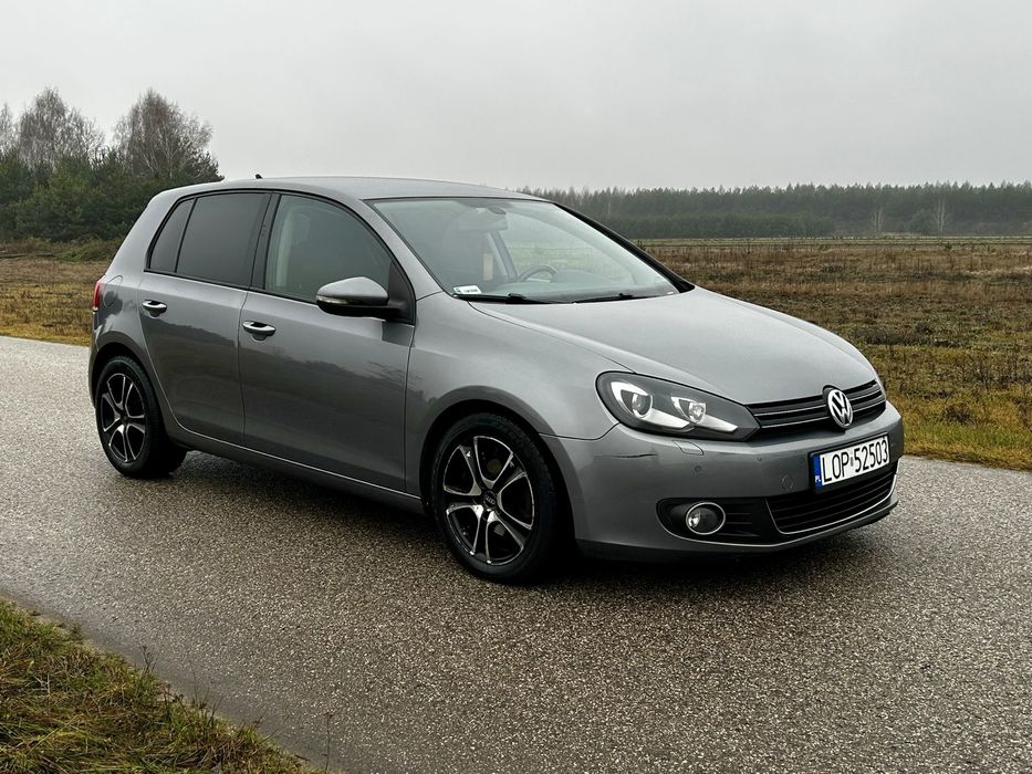 Volkswagen Golf 6 2.0 TDI