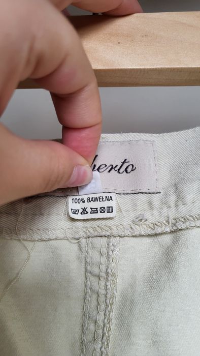 Spódnica Vintage midi