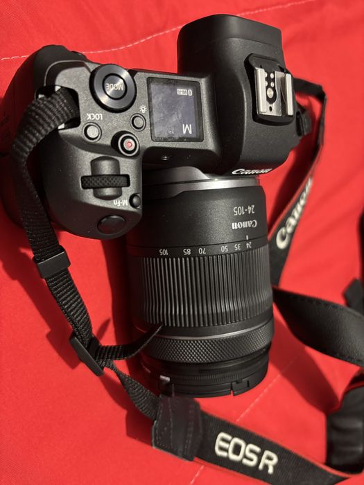 Canon EOS R Completa