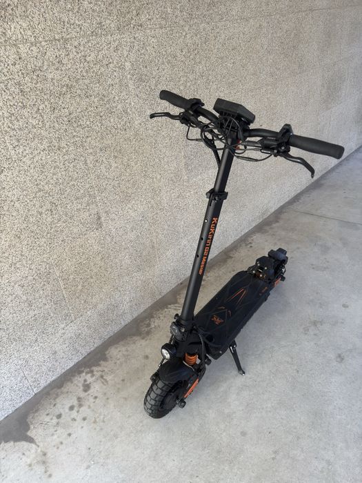 Trotinete Kukirin G2 Master