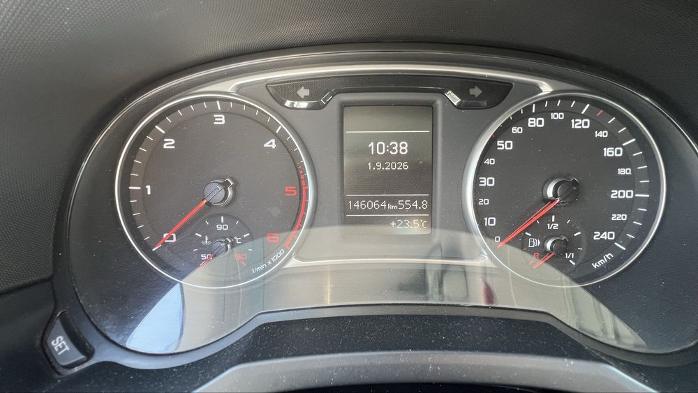 Audi A1 1.6 TDI 105cv | 2010 | 146.064 km