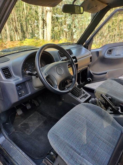 Suzuki Vitara 2.0 JR homologado