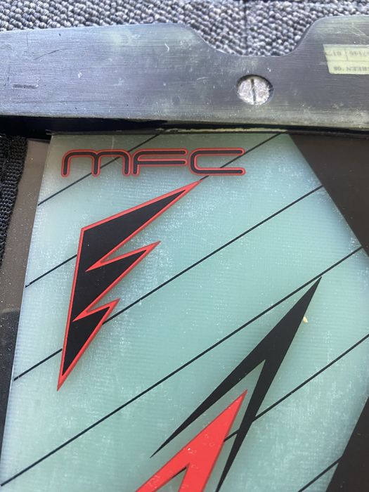 Select 32 MFC 34 Statecznik Fin Power Box