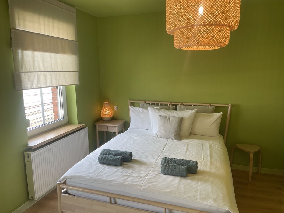 Wolsztyn Apartament na Wynajem Krótkoterminowy