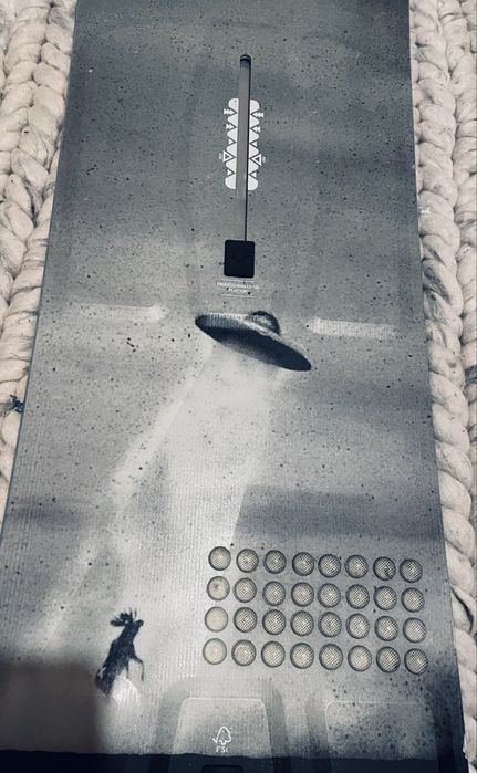 Deska snowboard 125 Burton
