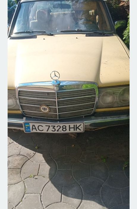Продам автомобіль Мерседес