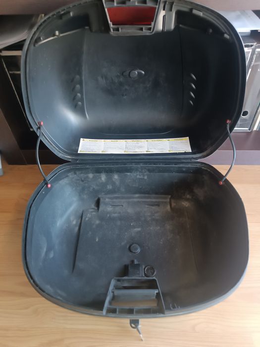 Top Case Givi Simply E450 Monolock