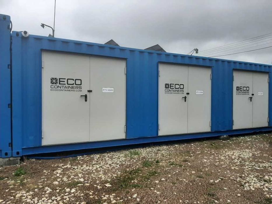 Najem komórki magazynowej self storage Mikołów