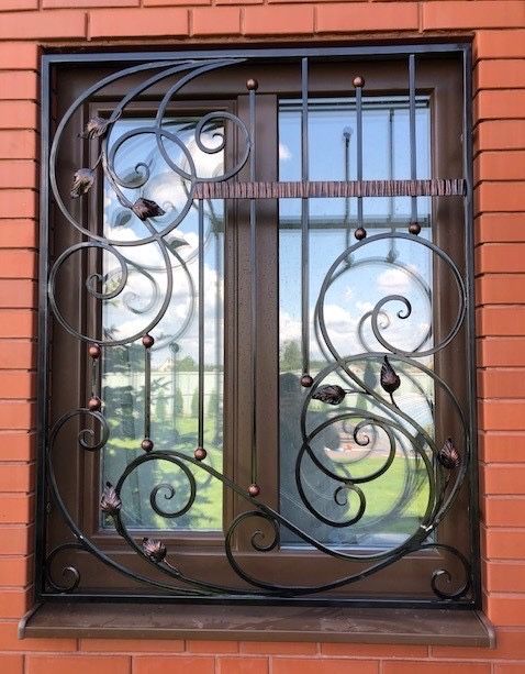 Ворота, заборы, навесы, решётки, лестници