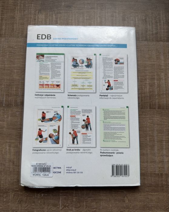 Podręcznik do EDB