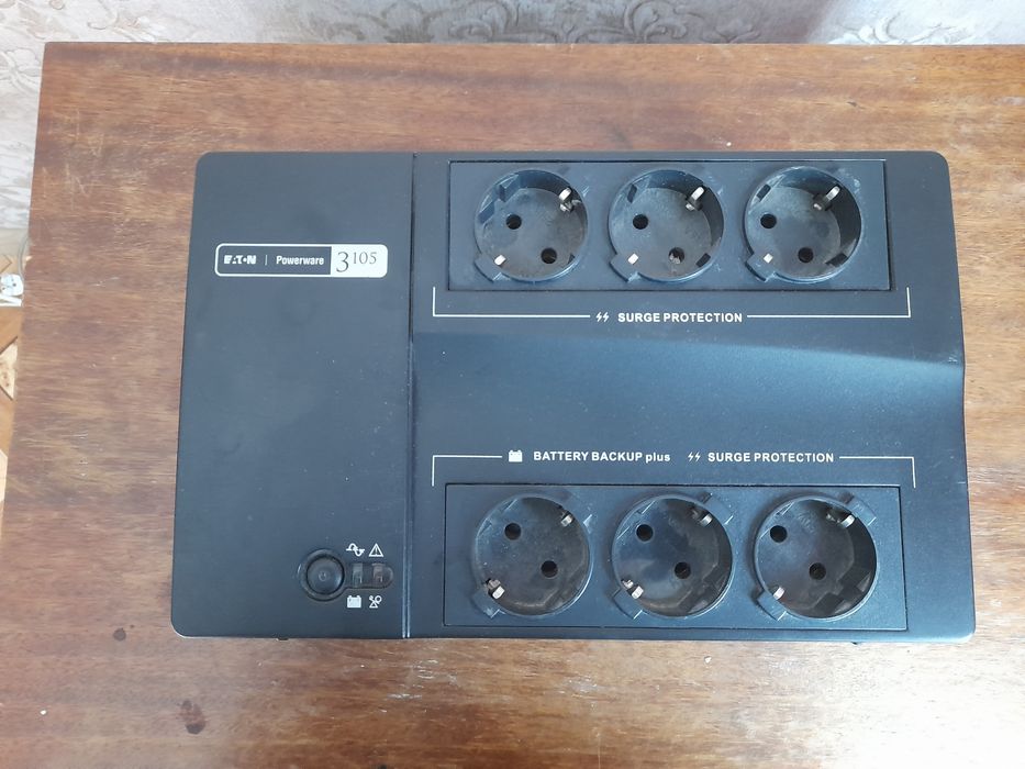 Продам ДБЖ Eaton PowerWare 3105 (PW3105 500s)