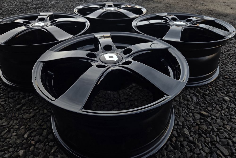 5 120 R16 Renault Trafic Opel Vivaro Nissan Primastar T5 T6