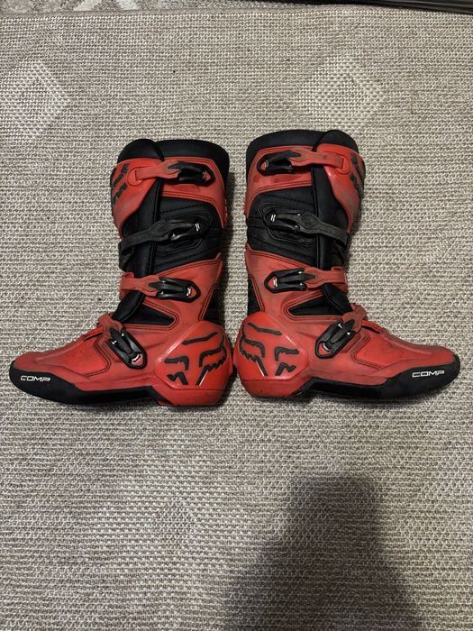 Мотоботи FOX 9/10