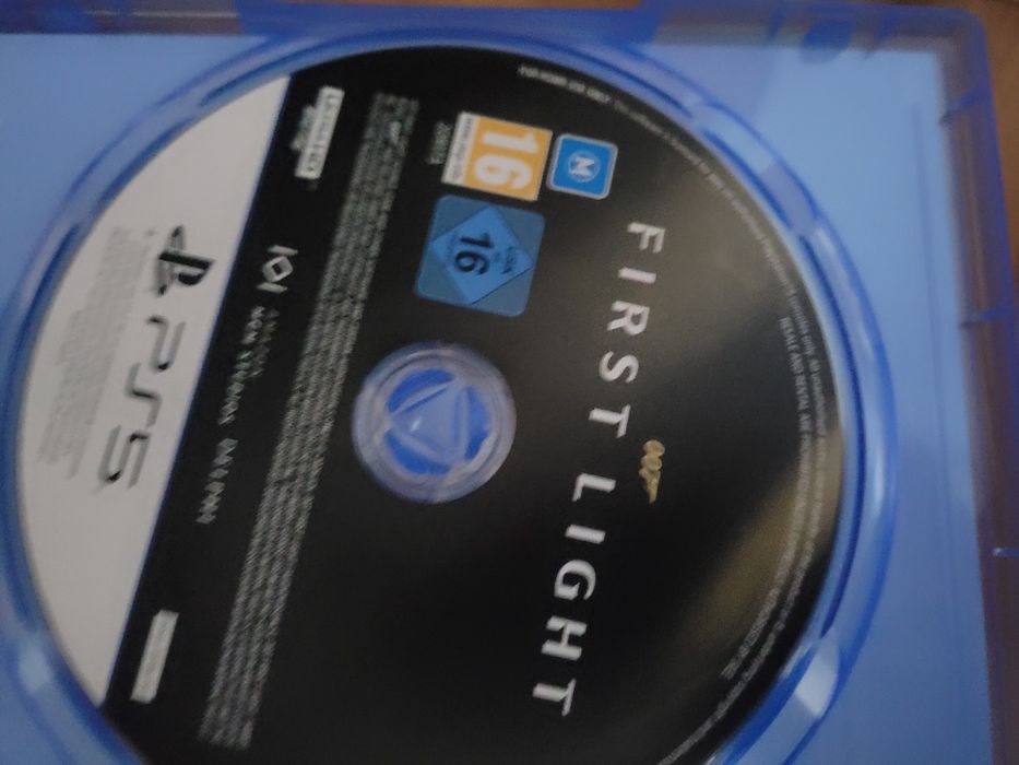 First light 007 pl