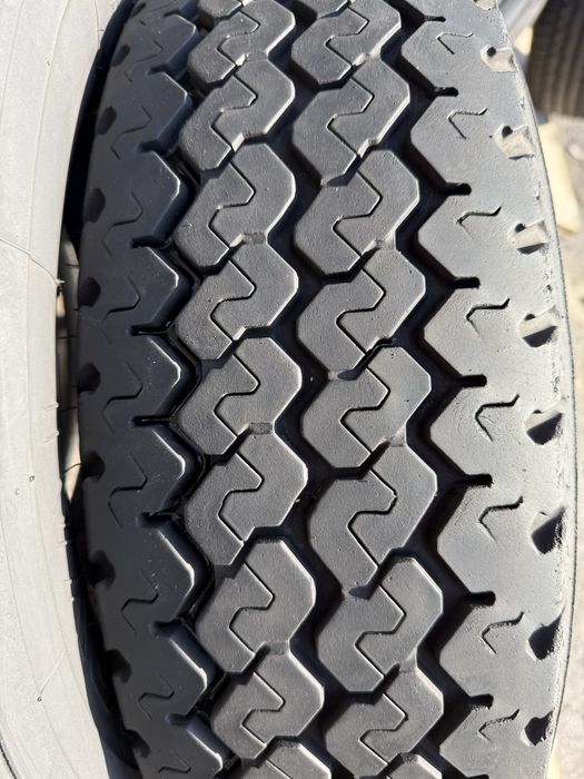 215 R14C 112/110P Uniroyal C50 /2023рік/2шт./Чехія/