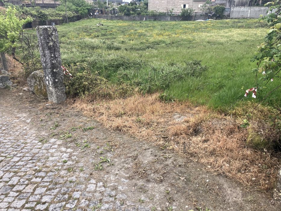 Terreno destinado a construcao urbana