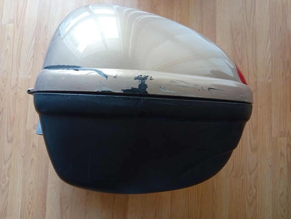 Top Case Givi Simply Monolock