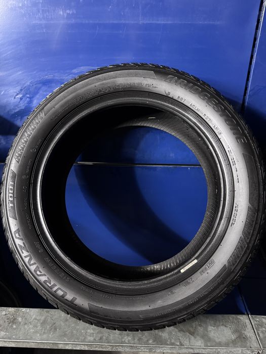 215/55r17 Bridgestone Turanza T001 215 55 r17 літо Розпродаж Склад Шин Умань