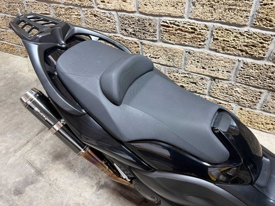 Yamaha T-MAX 500