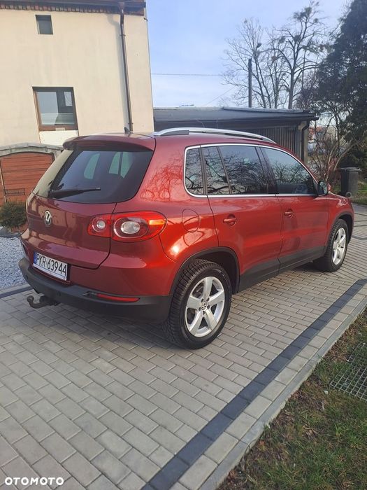 Sprzedam Vw tiguan