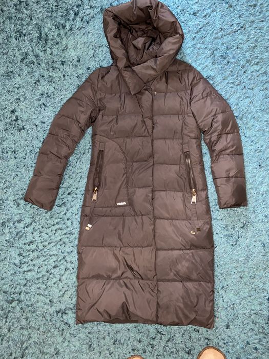 Пуховик розмір М