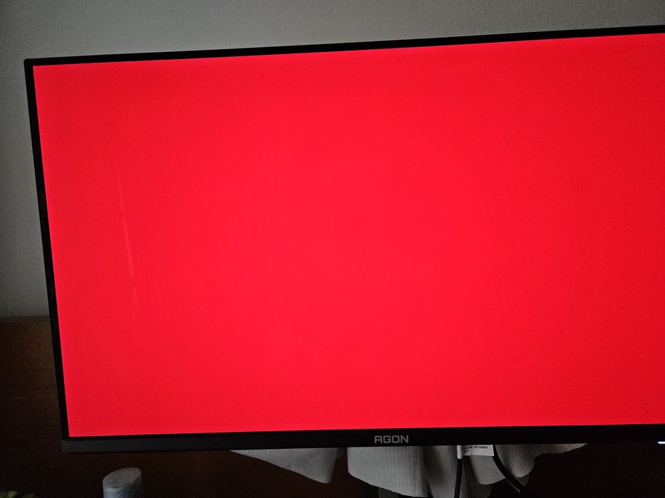 Monitor OLED 4K 32 polegadas gaming AOC AG326UD c/garantia