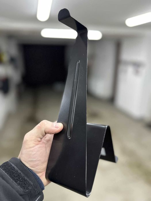 MÖJLIGHET Ikea stojak na słuchawki i tablet smartfon czarny