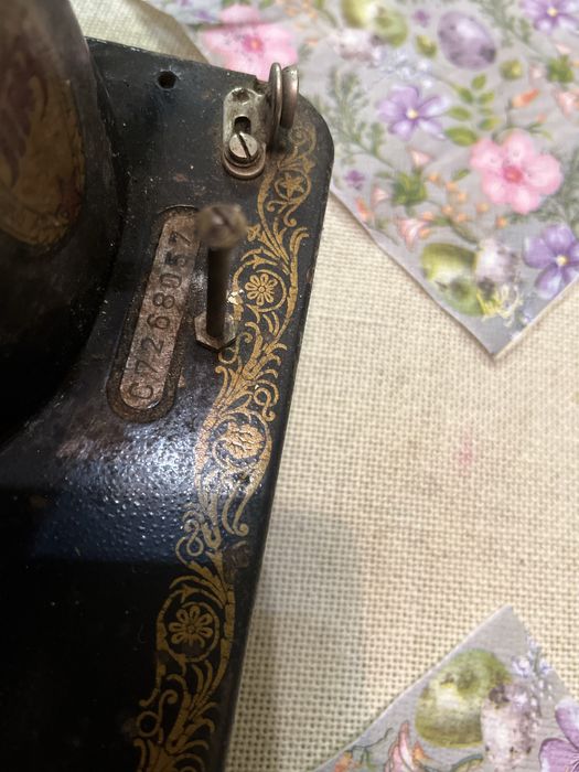 Швейна машинка