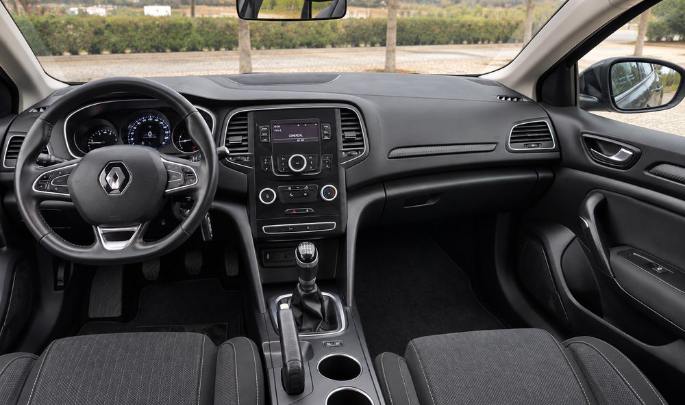 Renault Megane lV 2019 foto 3