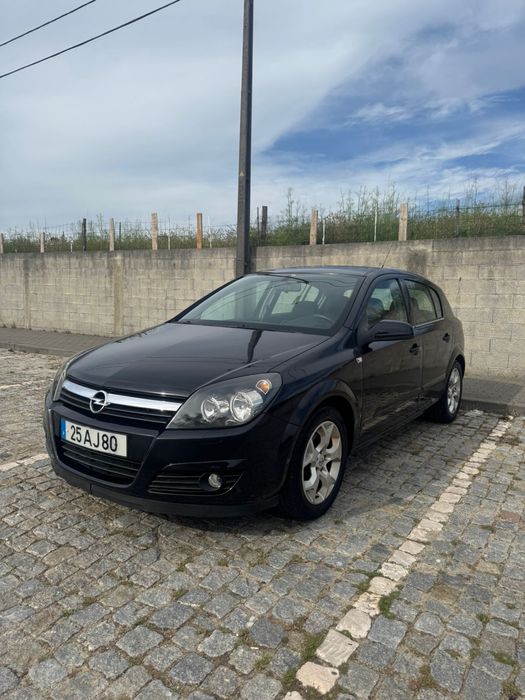 Opel Astra 1.3 cdti