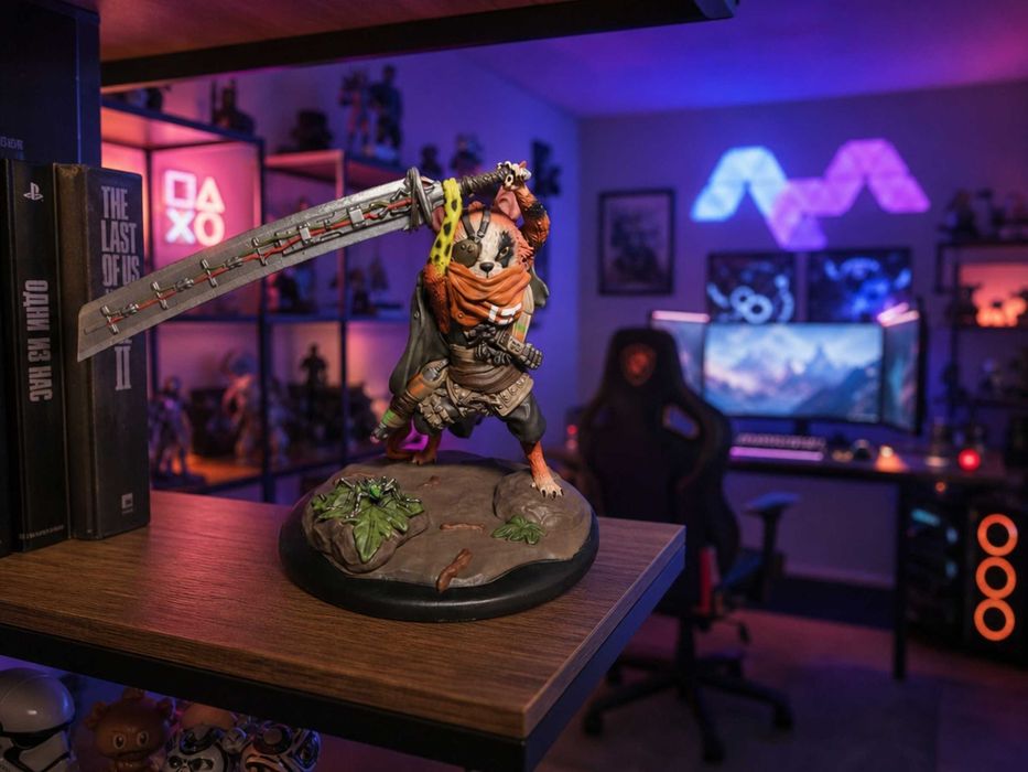 Колекційне видання Biomutant Collector’s Edition PS4