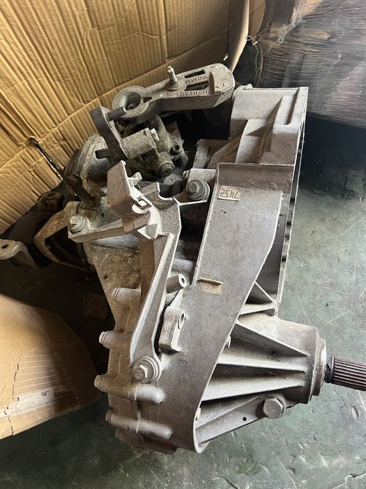 КПП VW T6 T5 2.0 коробка передач 5-ступка QWM