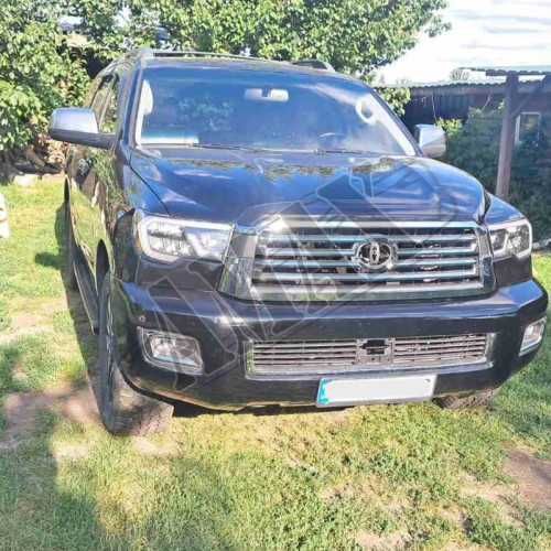 Акция Решетка радиатора Design Sequoia 2018+