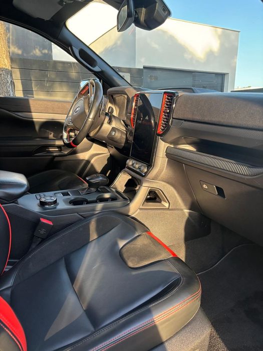 Ford Ranger 3.0 EcoBoost CD Raptor 4WD