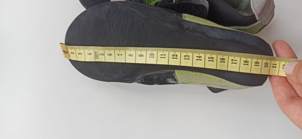 Buty wspinaczkowe Simond Rock Junior 20cm