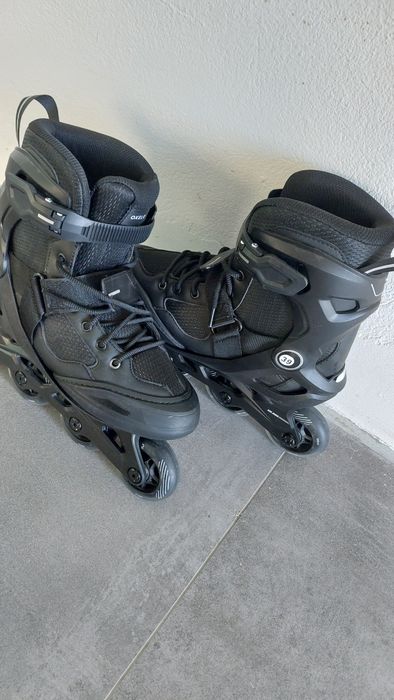 Rolki oxelo fit 100 Decathlon