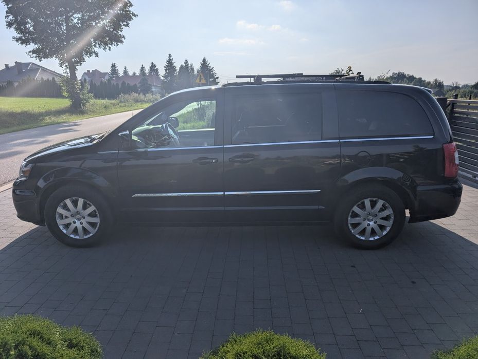 Chrysler town country 3.6 pentastar od właściciela