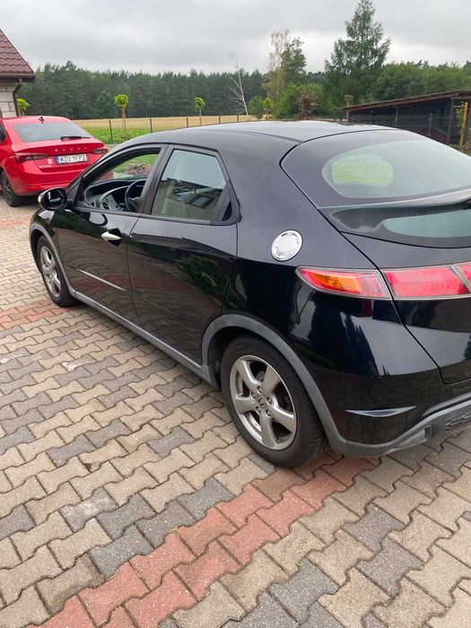 Honda Civic 1.4 2007r.